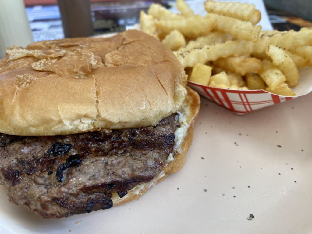 Char-Burger Stockade 2
