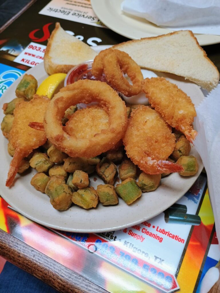 Char-Burger Stockade 3